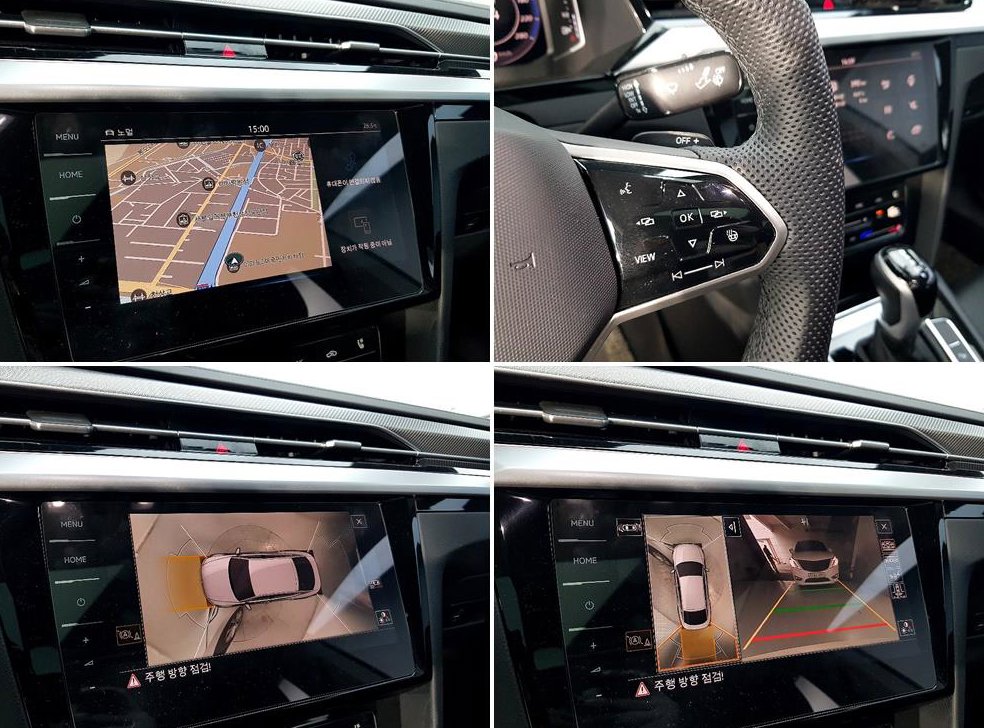 폭스바겐 아테온 2.0 TDI 프레스티지 사진 15