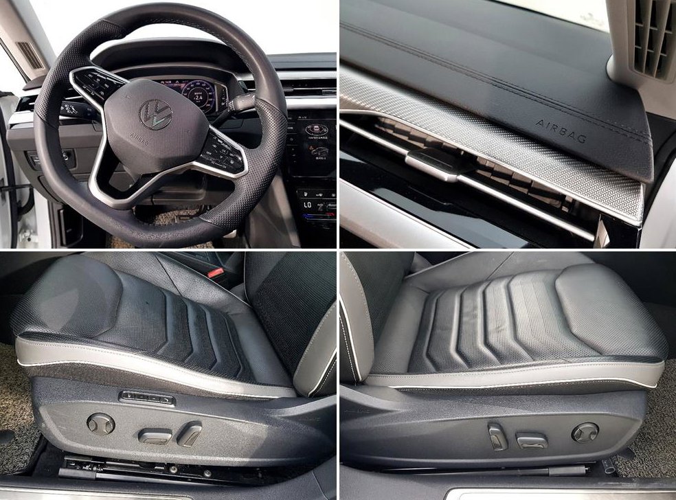 폭스바겐 아테온 2.0 TDI 프레스티지 사진 17