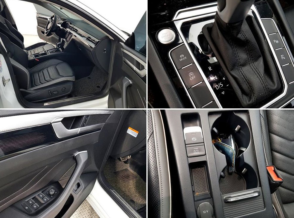 폭스바겐 아테온 2.0 TDI 프레스티지 사진 18