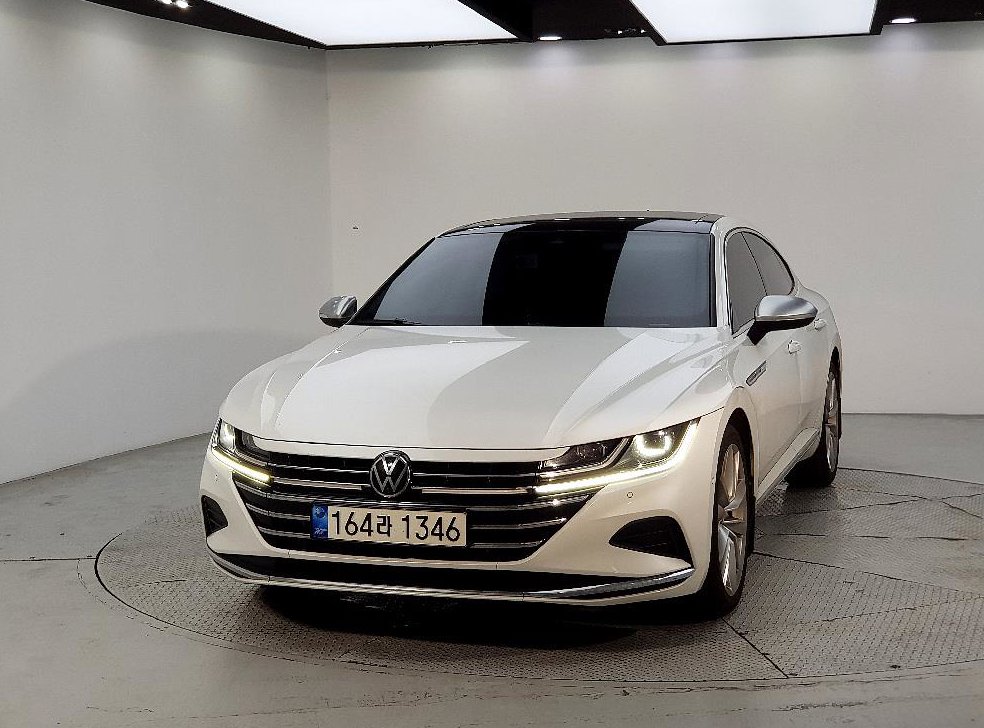 폭스바겐 아테온 2.0 TDI 프레스티지 사진 2