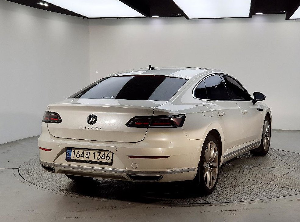 폭스바겐 아테온 2.0 TDI 프레스티지 사진 4