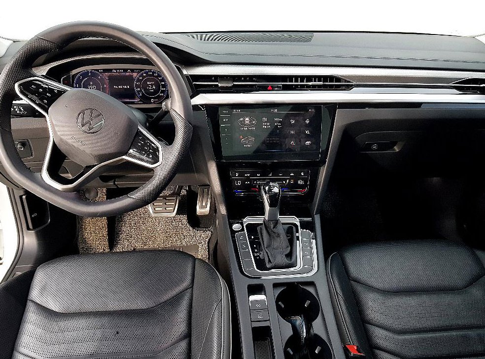 폭스바겐 아테온 2.0 TDI 프레스티지 사진 5