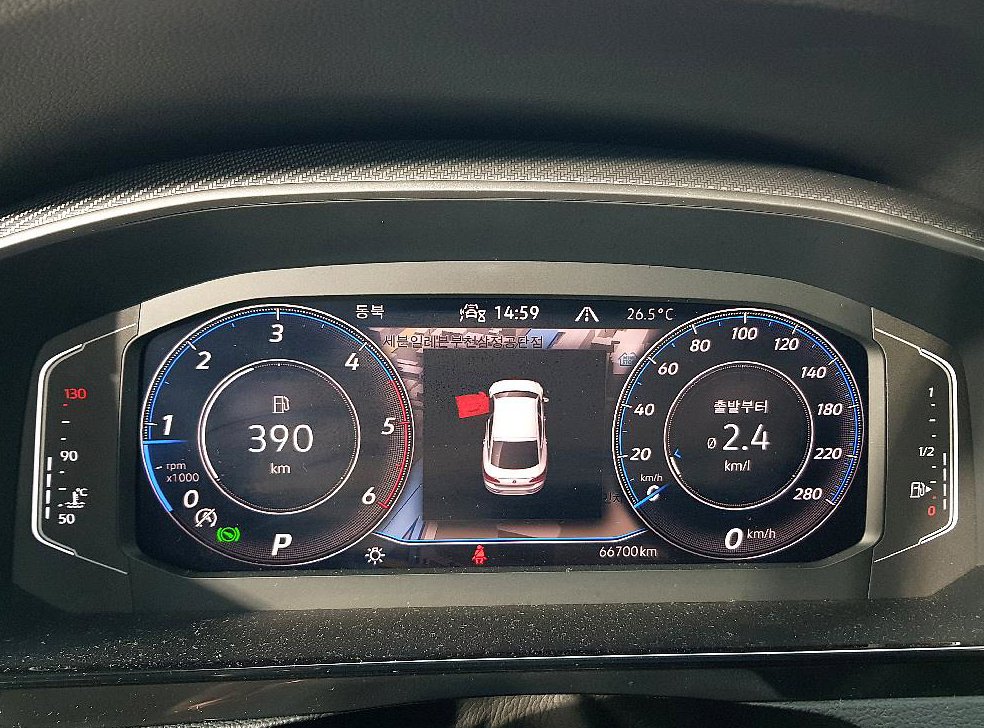 폭스바겐 아테온 2.0 TDI 프레스티지 사진 7