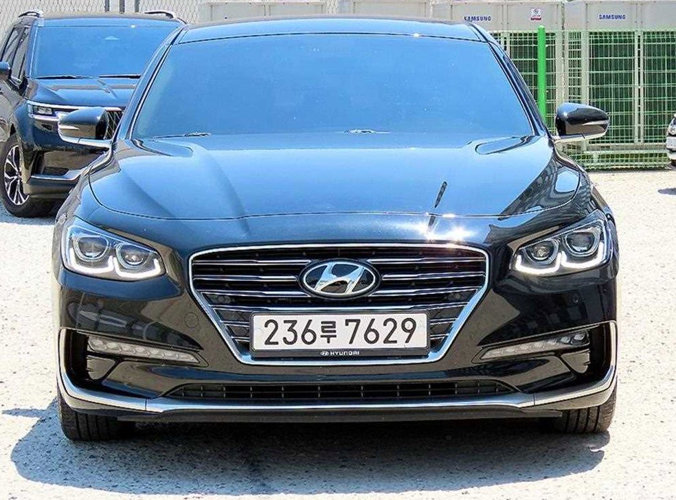 현대 그랜저 익스클루시브