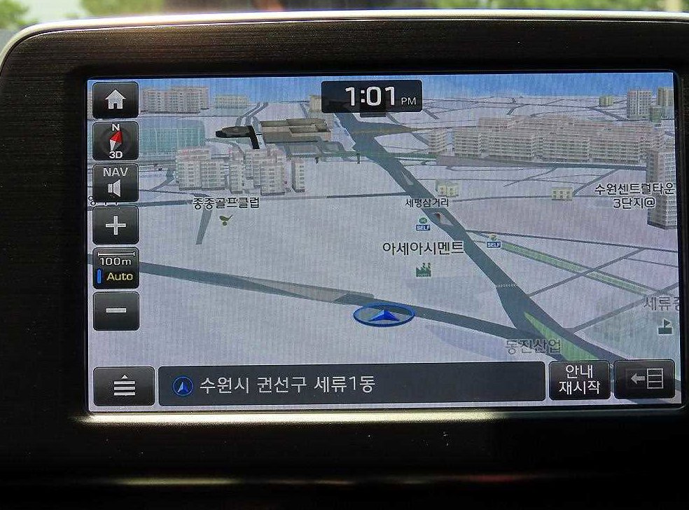 현대 그랜저 익스클루시브 사진 14