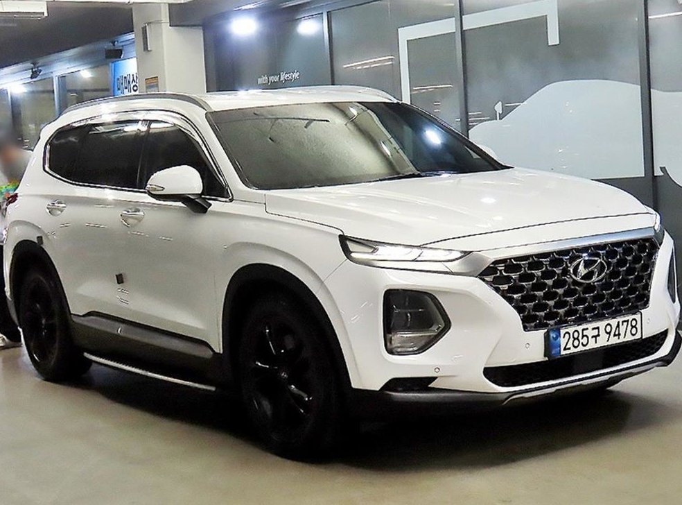현대 싼타페 가솔린 2.0T 2WD