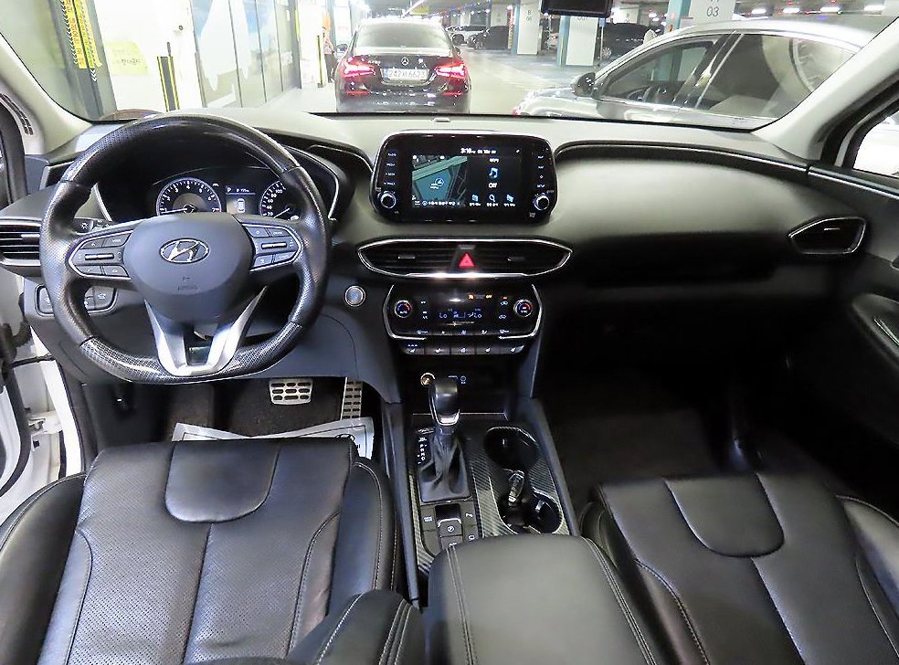 현대 싼타페 가솔린 2.0T 2WD 사진 10