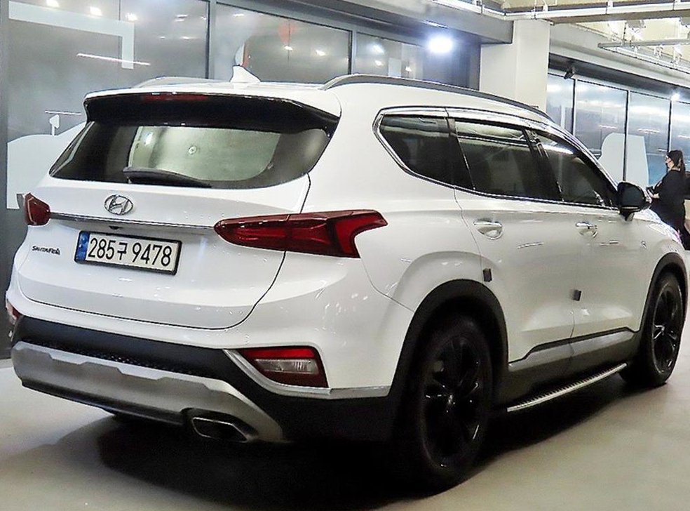 현대 싼타페 가솔린 2.0T 2WD 사진 4