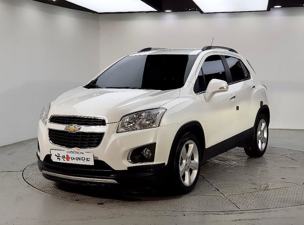 쉐보레 트랙스 1.4 LTZ