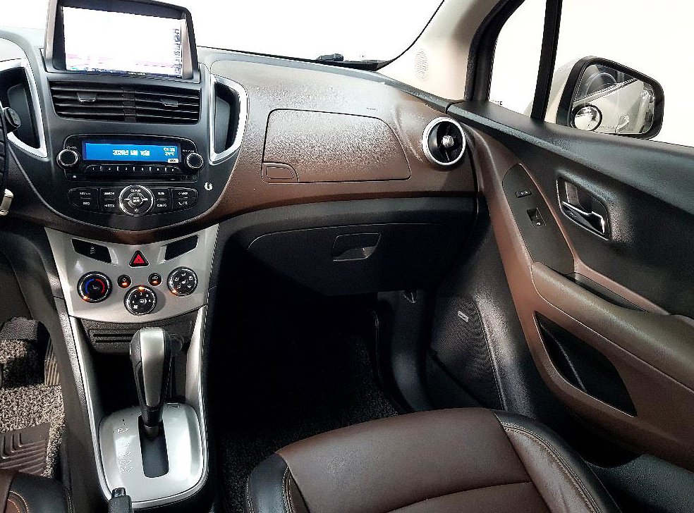 쉐보레 트랙스 1.4 LTZ 사진 10