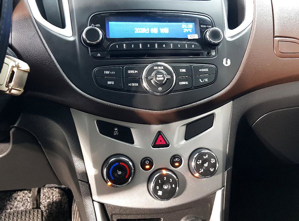 쉐보레 트랙스 1.4 LTZ 사진 13