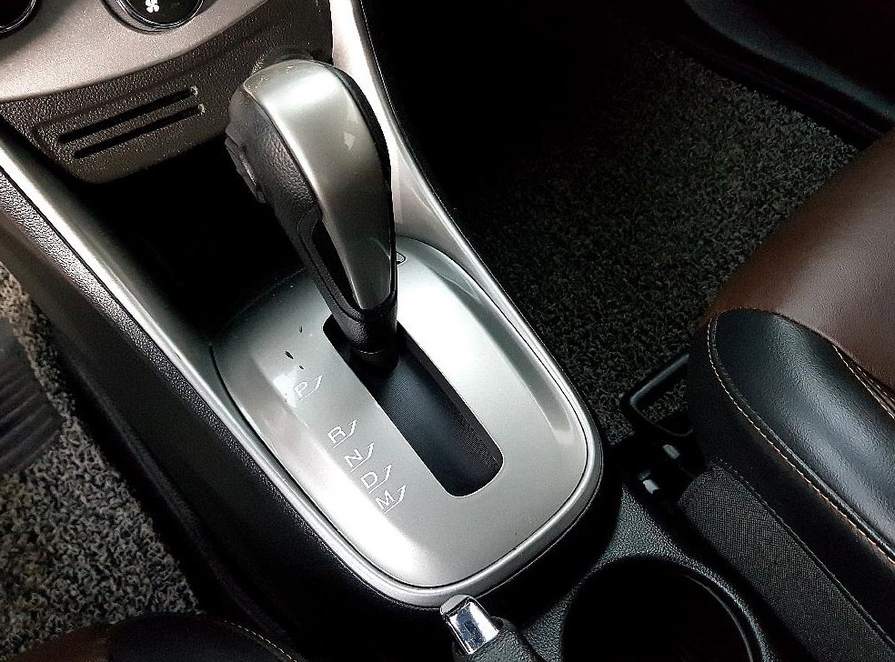 쉐보레 트랙스 1.4 LTZ 사진 14
