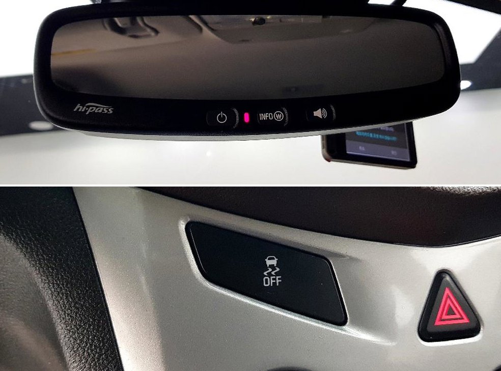 쉐보레 트랙스 1.4 LTZ 사진 16