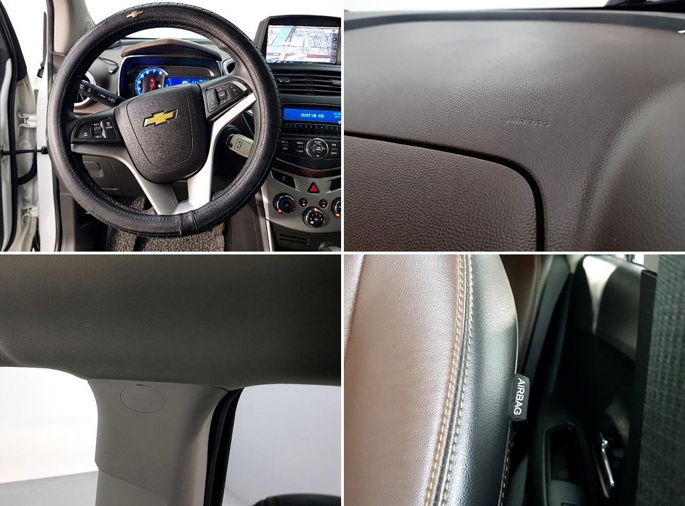 쉐보레 트랙스 1.4 LTZ 사진 18