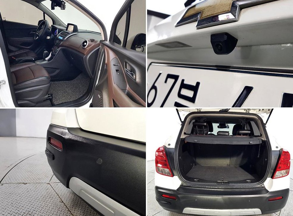 쉐보레 트랙스 1.4 LTZ 사진 19