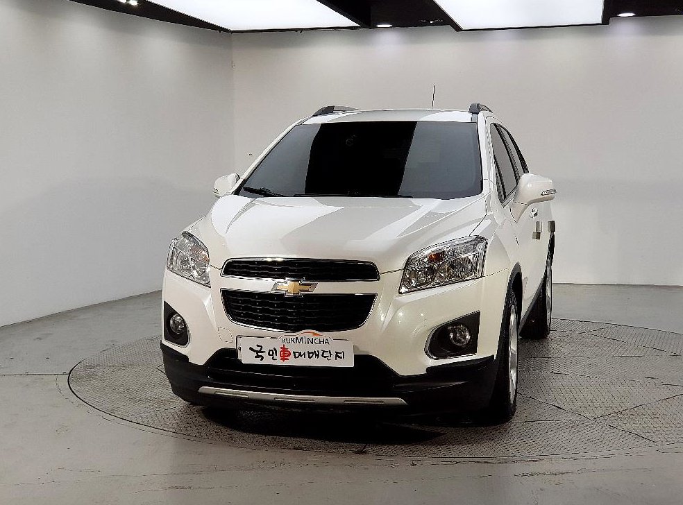 쉐보레 트랙스 1.4 LTZ 사진 2