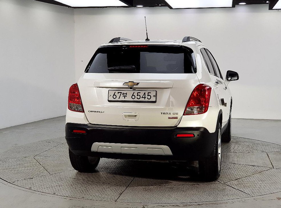 쉐보레 트랙스 1.4 LTZ 사진 3