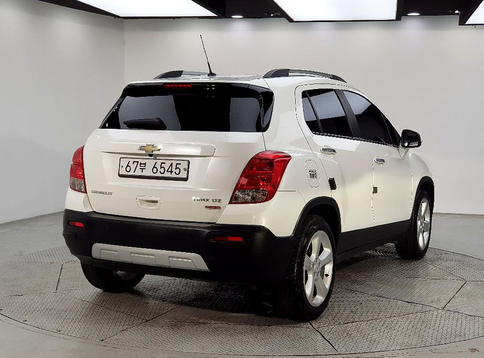 쉐보레 트랙스 1.4 LTZ 사진 4