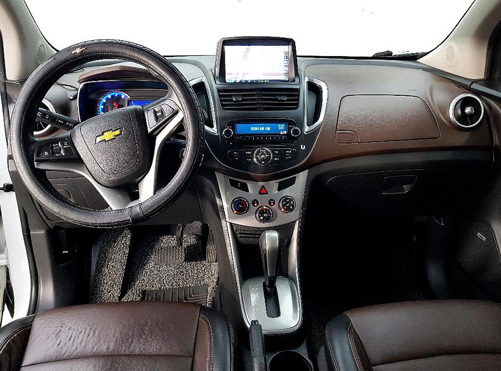 쉐보레 트랙스 1.4 LTZ 사진 5