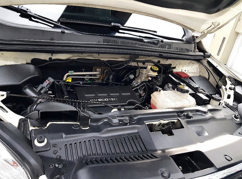 쉐보레 트랙스 1.4 LTZ 사진 6