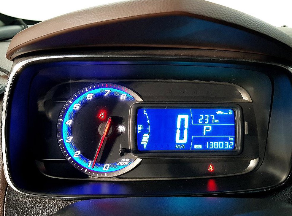 쉐보레 트랙스 1.4 LTZ 사진 7