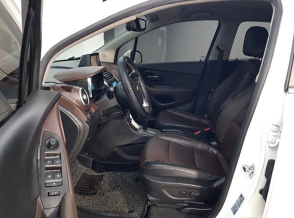 쉐보레 트랙스 1.4 LTZ 사진 8