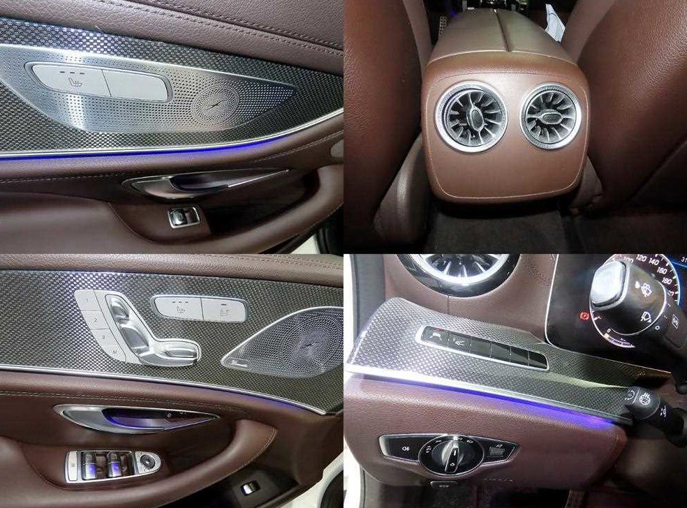벤츠 CLS 클래스 CLS 300d AMG Line 사진 17