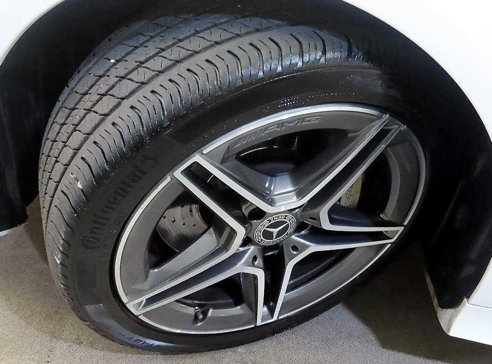 벤츠 CLS 클래스 CLS 300d AMG Line 사진 20
