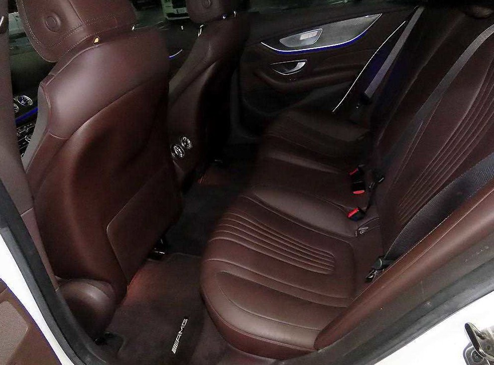 벤츠 CLS 클래스 CLS 300d AMG Line 사진 7