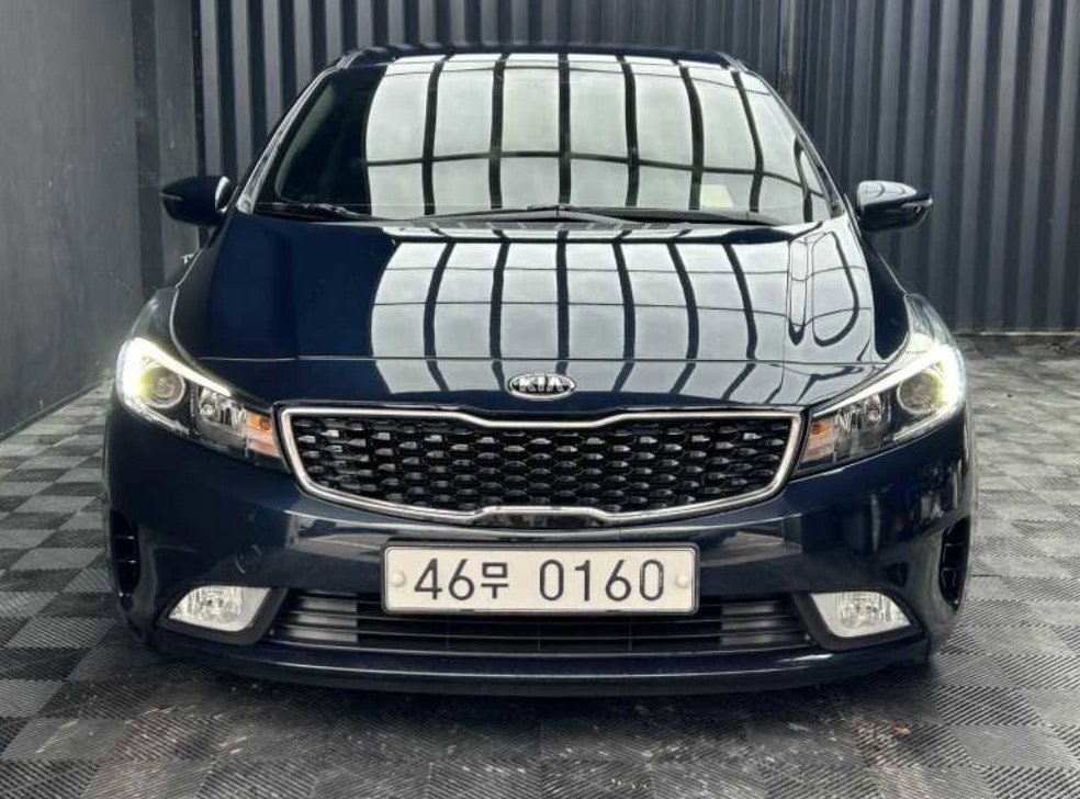 기아 K3 1.6 GDI 트렌디