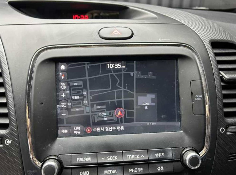 기아 K3 1.6 GDI 트렌디 사진 14