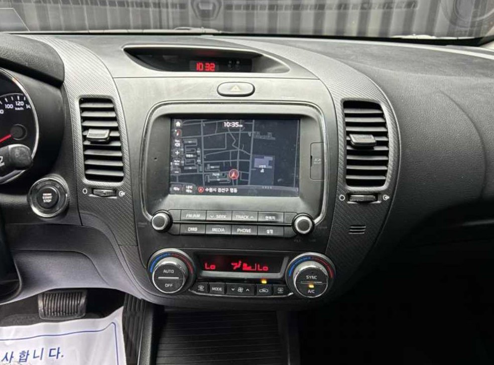기아 K3 1.6 GDI 트렌디 사진 9
