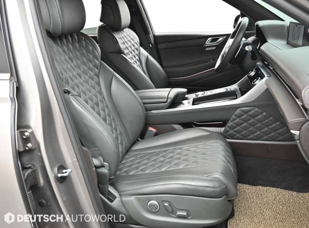 제네시스 GV80 가솔린 2.5T AWD 사진 10