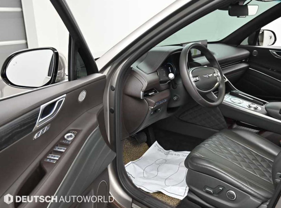 제네시스 GV80 가솔린 2.5T AWD 사진 11