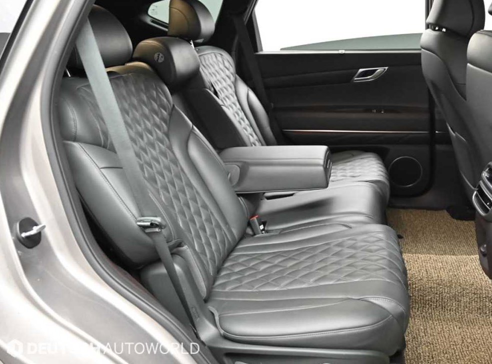 제네시스 GV80 가솔린 2.5T AWD 사진 12