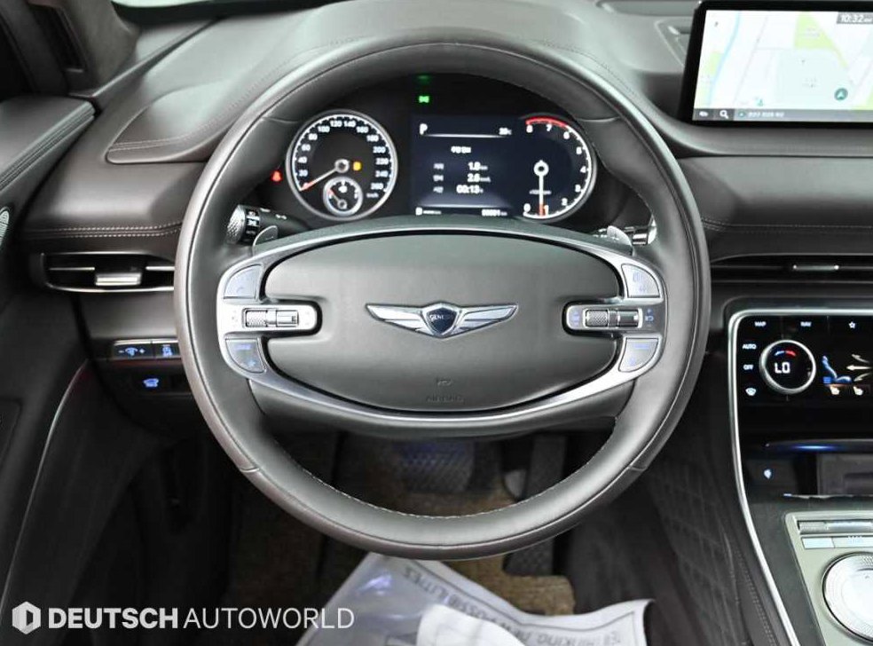 제네시스 GV80 가솔린 2.5T AWD 사진 13