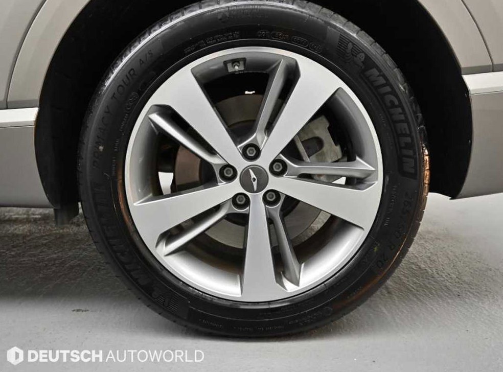 제네시스 GV80 가솔린 2.5T AWD 사진 5
