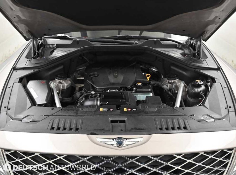 제네시스 GV80 가솔린 2.5T AWD 사진 6