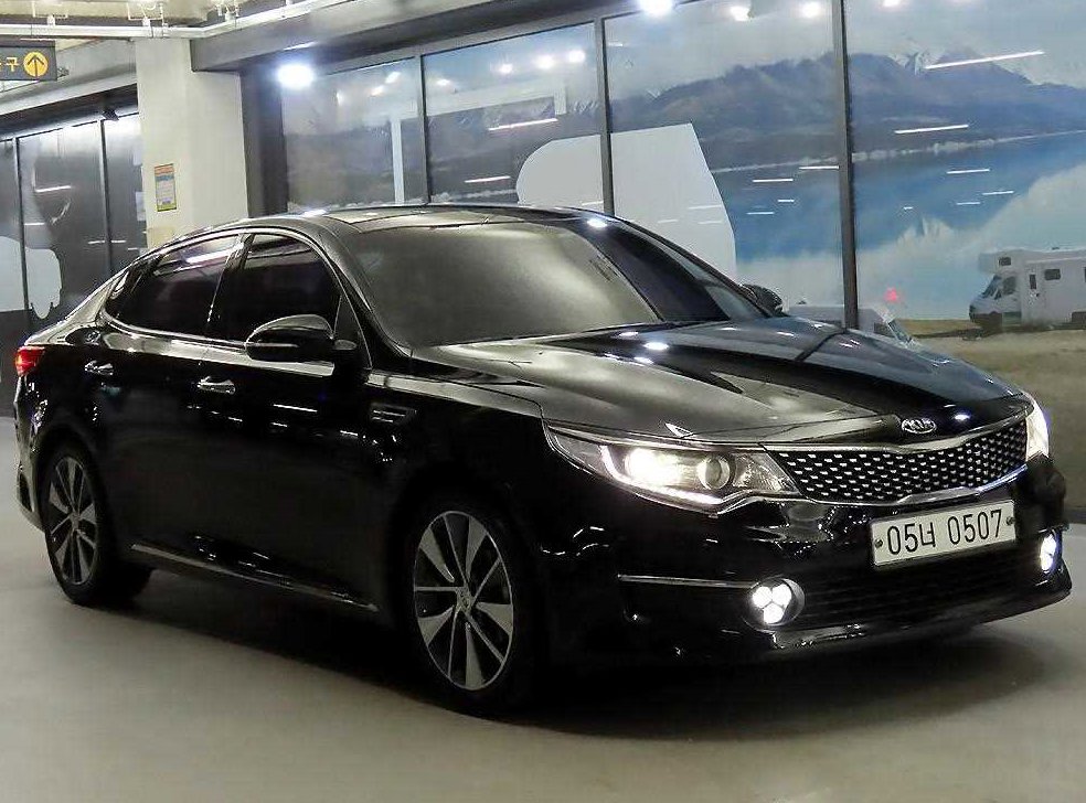 기아 K5 2.0 노블레스
