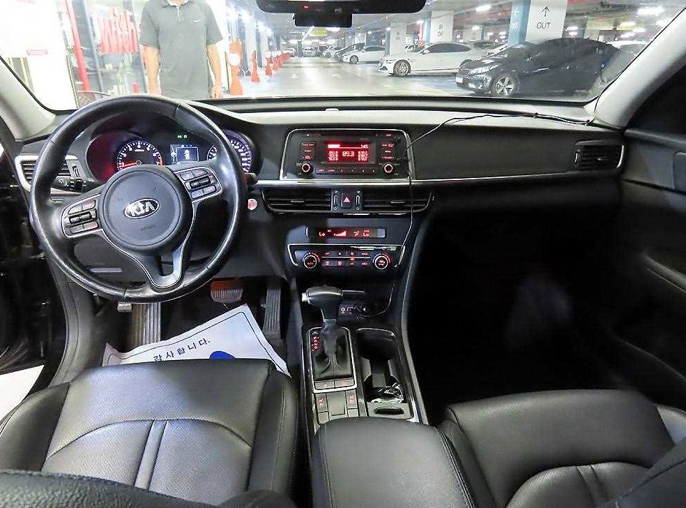 기아 K5 2.0 노블레스 사진 10