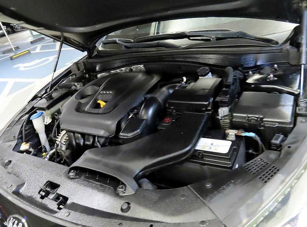 기아 K5 2.0 노블레스 사진 19
