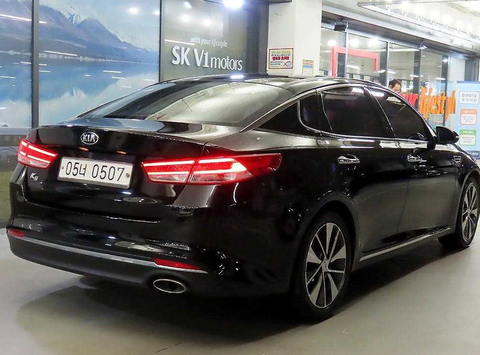 기아 K5 2.0 노블레스 사진 4
