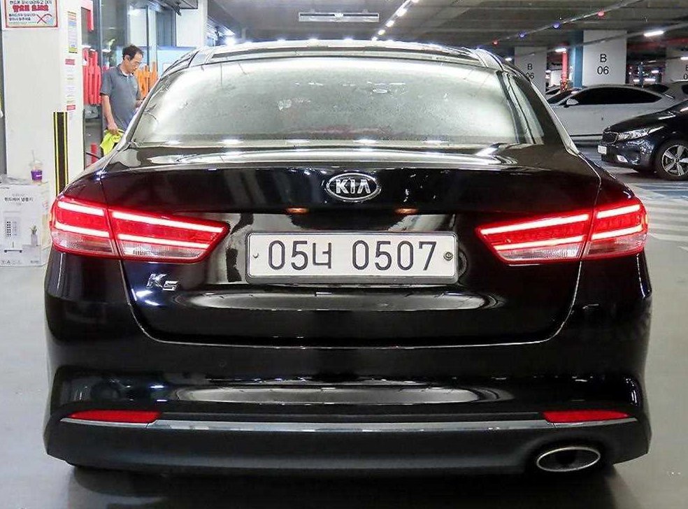 기아 K5 2.0 노블레스 사진 5