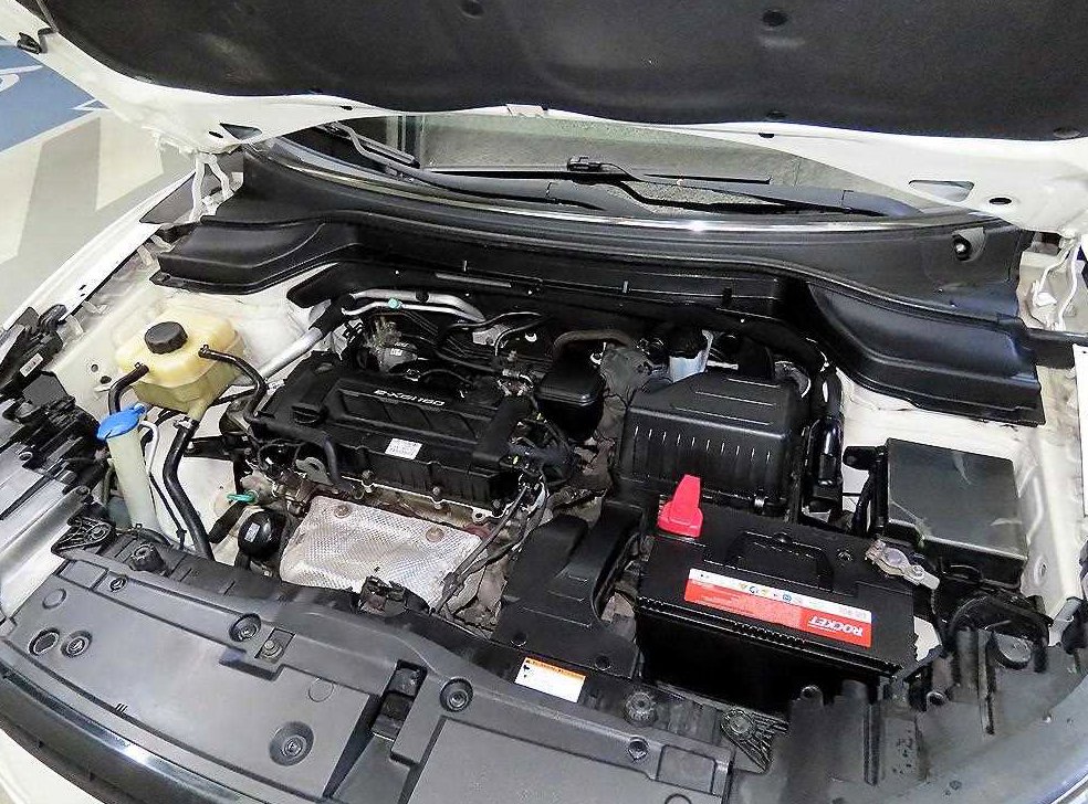 KG모빌리티(쌍용)  티볼리 가솔린 2WD 1.6 LX 사진 19