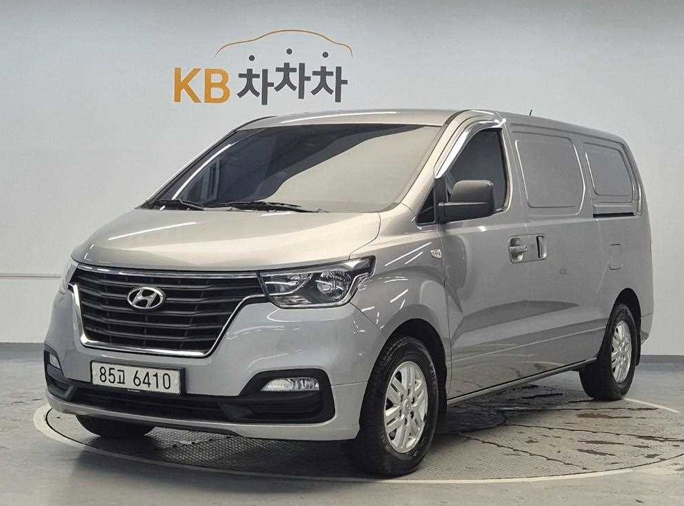 현대 스타렉스 2WD 밴 3인승