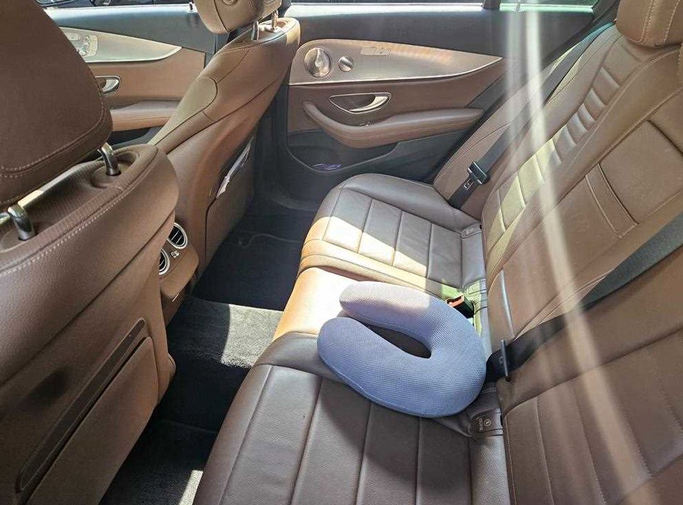 벤츠 E 클래스 E300 4MATIC AMG LINE 사진 7