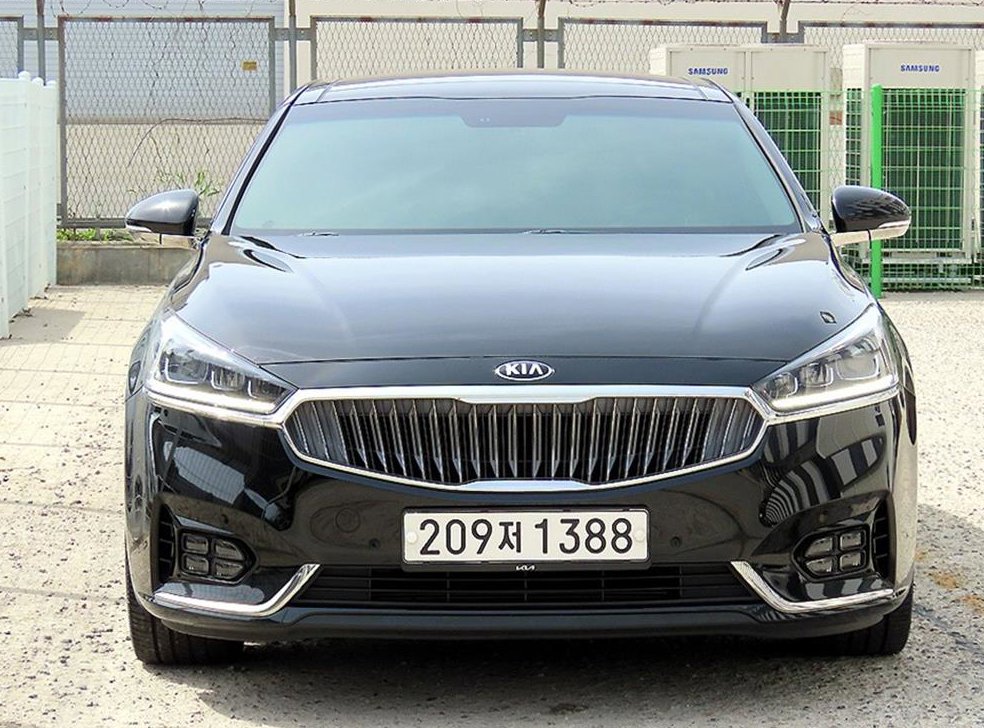 기아 K7 3.3 GDI 리미티드 에디션