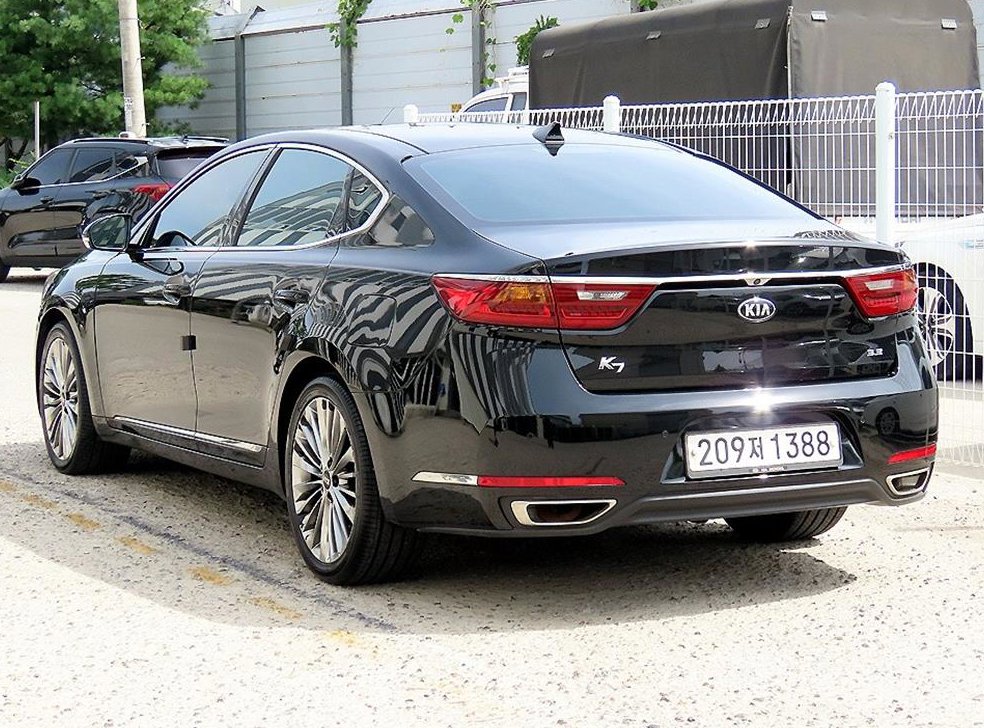 기아 K7 3.3 GDI 리미티드 에디션 사진 3