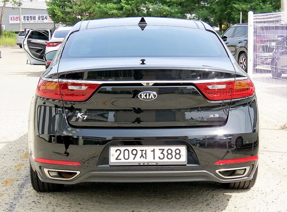 기아 K7 3.3 GDI 리미티드 에디션 사진 4
