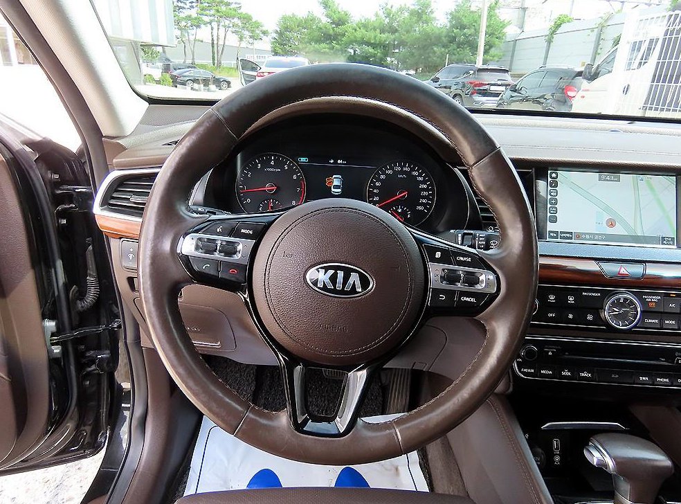 기아 K7 3.3 GDI 리미티드 에디션 사진 8